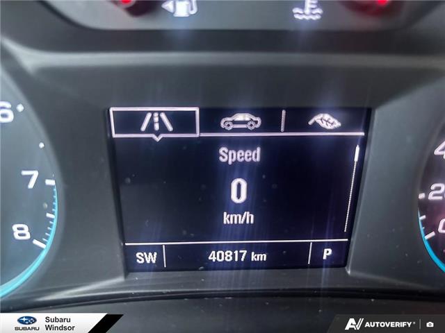 2024 Chevrolet Equinox LS (Stk: 0708A) in Tecumseh - Image 17 of 26