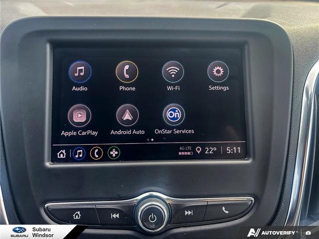 2024 Chevrolet Equinox LS (Stk: 0708A) in Tecumseh - Image 20 of 26