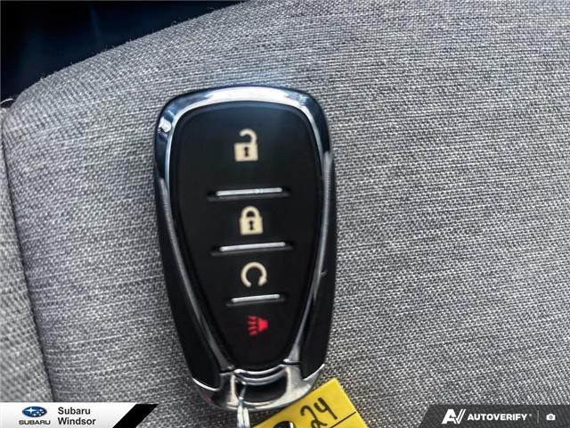 2024 Chevrolet Equinox LS (Stk: 0708A) in Tecumseh - Image 24 of 26