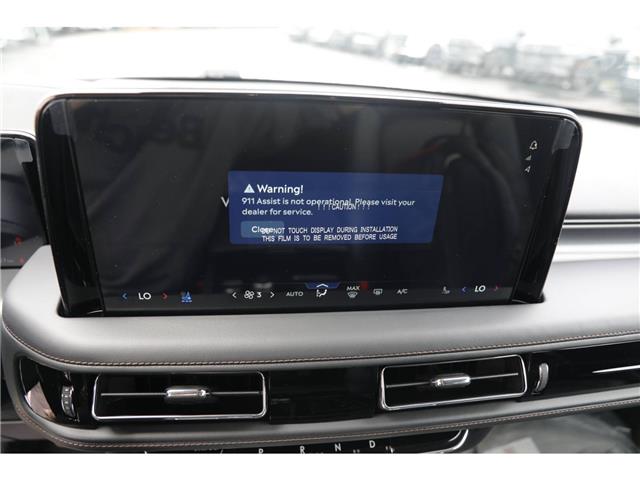 2026 Lincoln Aviator Premiere (Stk: AV13141) in Windsor - Image 25 of 27