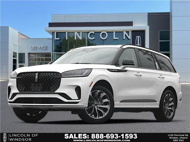 2026 Lincoln Aviator Premiere (Stk: AV13569) in Windsor - Image 1 of 27