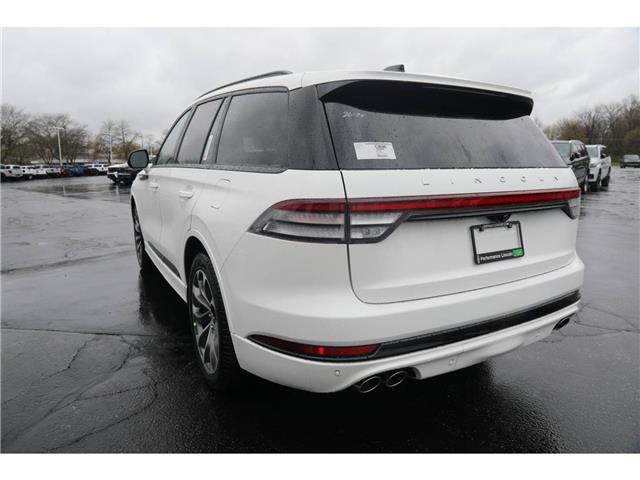 2026 Lincoln Aviator Premiere (Stk: AV13569) in Windsor - Image 4 of 27