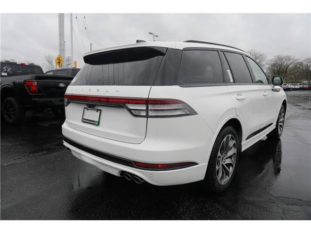 2026 Lincoln Aviator Premiere (Stk: AV13569) in Windsor - Image 6 of 27