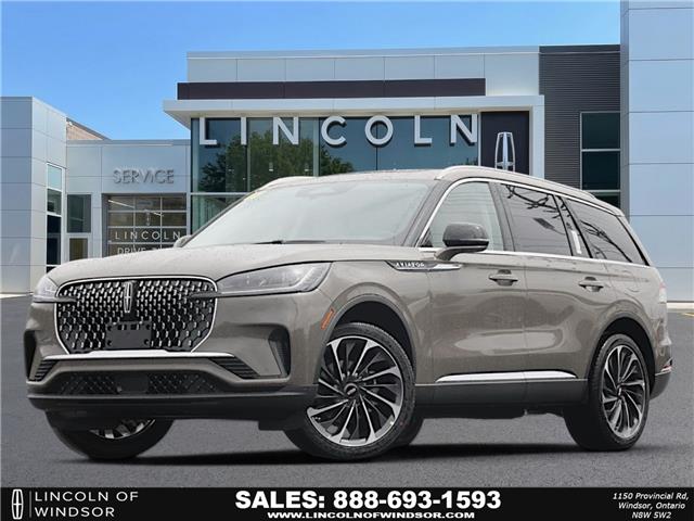 2026 Lincoln Aviator Reserve (Stk: AV15221) in Windsor - Image 1 of 27