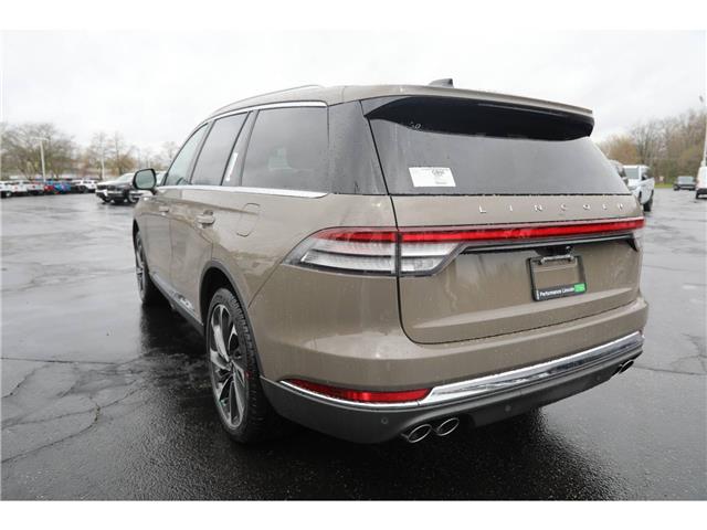 2026 Lincoln Aviator Reserve (Stk: AV15221) in Windsor - Image 4 of 27
