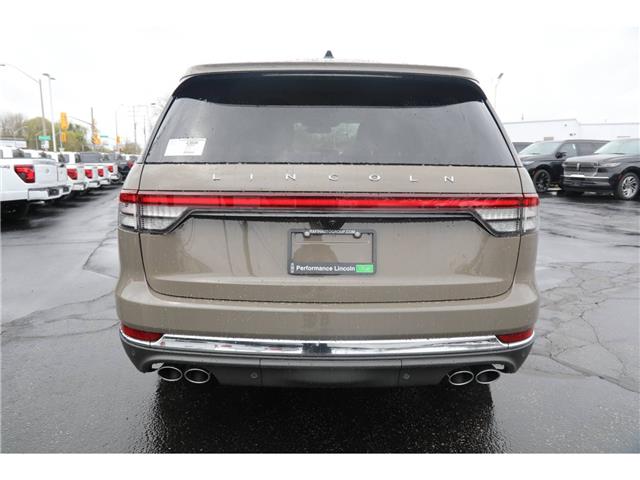 2026 Lincoln Aviator Reserve (Stk: AV15221) in Windsor - Image 5 of 27