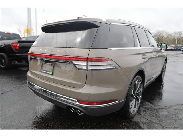 2026 Lincoln Aviator Reserve (Stk: AV15221) in Windsor - Image 6 of 27