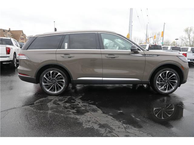 2026 Lincoln Aviator Reserve (Stk: AV15221) in Windsor - Image 7 of 27