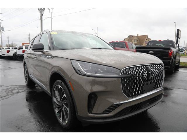 2026 Lincoln Aviator Reserve (Stk: AV15221) in Windsor - Image 9 of 27
