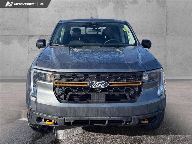 2026 Ford Maverick Tremor (Stk: 26T1293) in Red Deer - Image 2 of 24