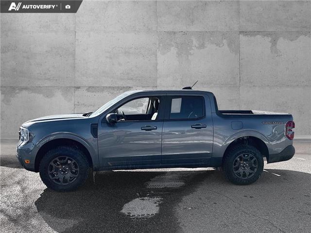 2026 Ford Maverick Tremor (Stk: 26T1293) in Red Deer - Image 3 of 24
