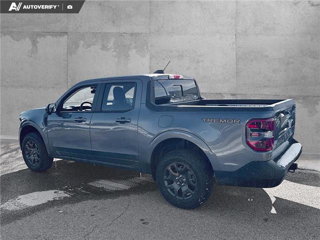 2026 Ford Maverick Tremor (Stk: 26T1293) in Red Deer - Image 4 of 24