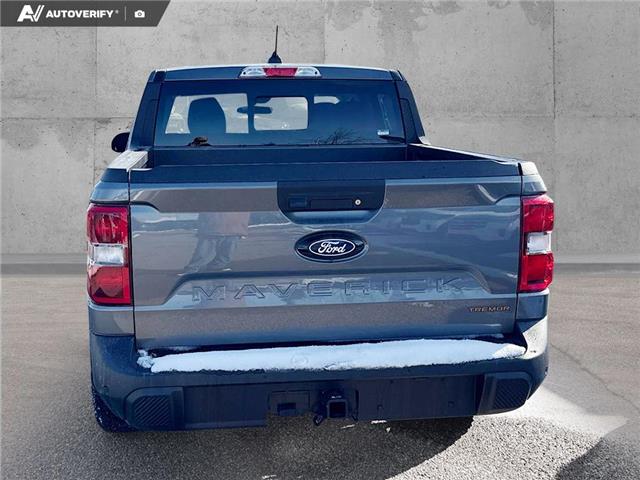 2026 Ford Maverick Tremor (Stk: 26T1293) in Red Deer - Image 5 of 24
