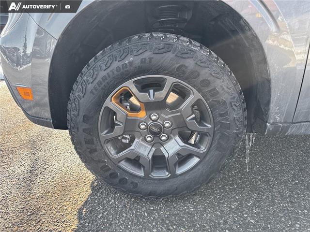 2026 Ford Maverick Tremor (Stk: 26T1293) in Red Deer - Image 6 of 24