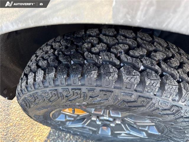 2026 Ford Maverick Tremor (Stk: 26T1293) in Red Deer - Image 7 of 24