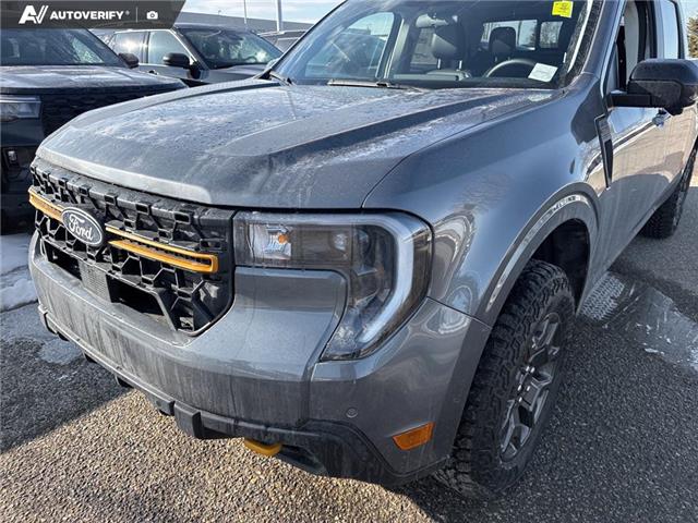 2026 Ford Maverick Tremor (Stk: 26T1293) in Red Deer - Image 8 of 24