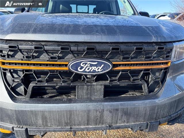 2026 Ford Maverick Tremor (Stk: 26T1293) in Red Deer - Image 9 of 24