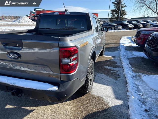 2026 Ford Maverick Tremor (Stk: 26T1293) in Red Deer - Image 11 of 24
