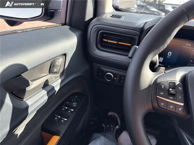 2026 Ford Maverick Tremor (Stk: 26T1293) in Red Deer - Image 13 of 24