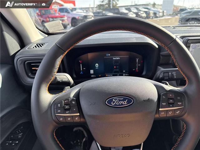 2026 Ford Maverick Tremor (Stk: 26T1293) in Red Deer - Image 14 of 24