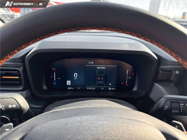 2026 Ford Maverick Tremor (Stk: 26T1293) in Red Deer - Image 15 of 24