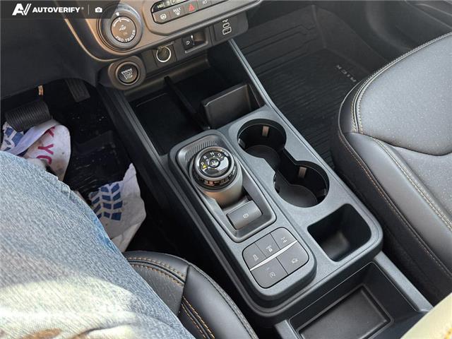 2026 Ford Maverick Tremor (Stk: 26T1293) in Red Deer - Image 19 of 24
