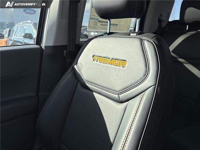 2026 Ford Maverick Tremor (Stk: 26T1293) in Red Deer - Image 20 of 24