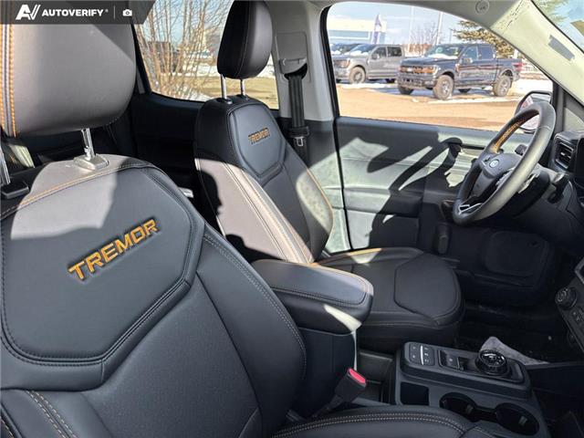 2026 Ford Maverick Tremor (Stk: 26T1293) in Red Deer - Image 21 of 24