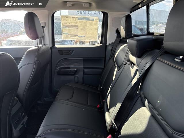 2026 Ford Maverick Tremor (Stk: 26T1293) in Red Deer - Image 22 of 24