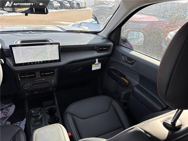 2026 Ford Maverick Tremor (Stk: 26T1293) in Red Deer - Image 24 of 24