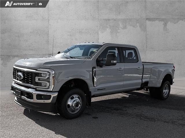 2026 Ford F-350 Lariat (Stk: 26T2189) in Red Deer - Image 1 of 24