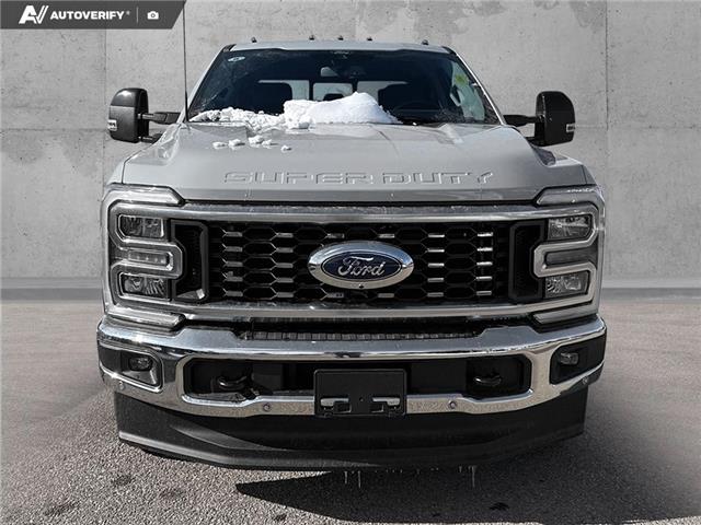 2026 Ford F-350 Lariat (Stk: 26T2189) in Red Deer - Image 2 of 24