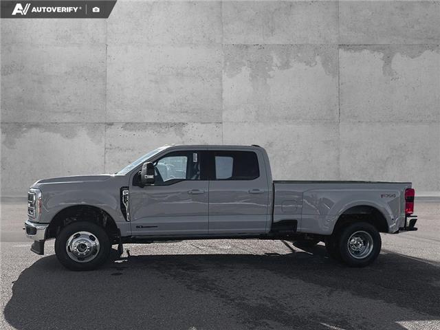 2026 Ford F-350 Lariat (Stk: 26T2189) in Red Deer - Image 3 of 24