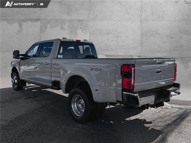 2026 Ford F-350 Lariat (Stk: 26T2189) in Red Deer - Image 4 of 24
