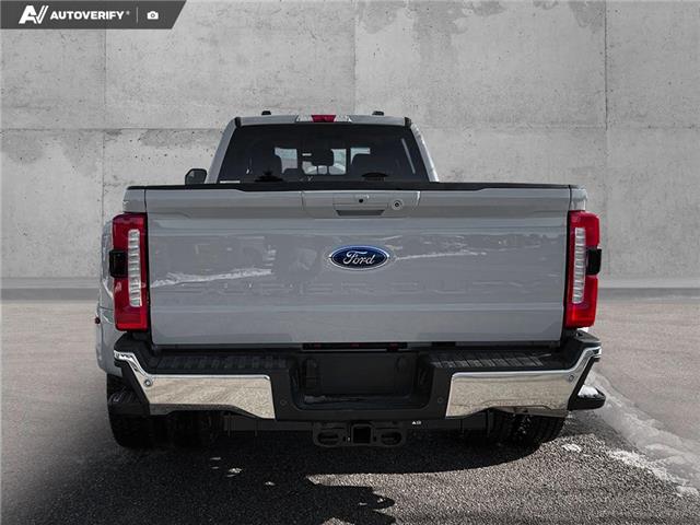 2026 Ford F-350 Lariat (Stk: 26T2189) in Red Deer - Image 5 of 24
