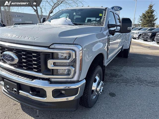 2026 Ford F-350 Lariat (Stk: 26T2189) in Red Deer - Image 8 of 24