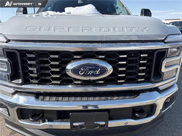 2026 Ford F-350 Lariat (Stk: 26T2189) in Red Deer - Image 9 of 24