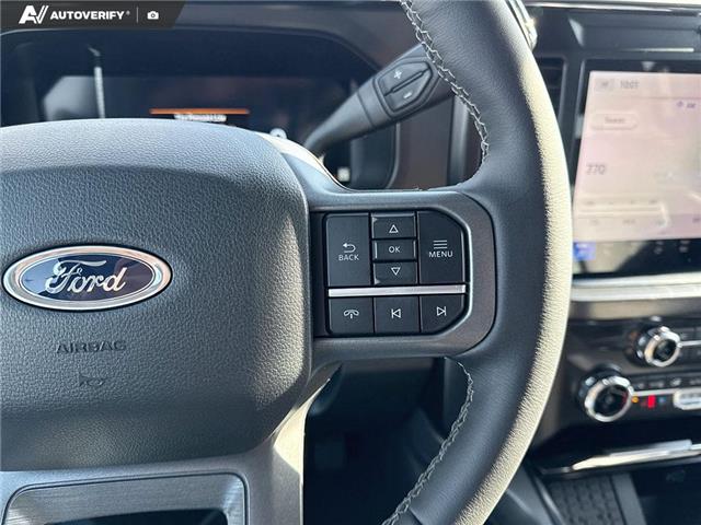 2026 Ford F-350 Lariat (Stk: 26T2189) in Red Deer - Image 15 of 24