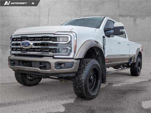 2023 Ford F-350 King Ranch