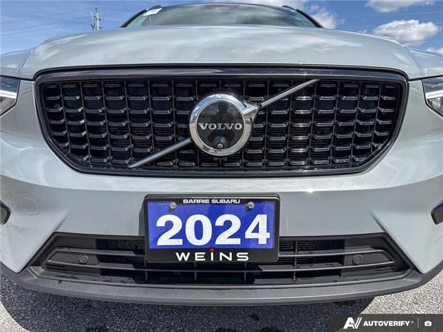 2024 Volvo XC40 B5 Plus Dark Theme (Stk: 20U2799R) in Innisfil - Image 9 of 23 2024 Volvo XC40 B5 Plus Dark Theme (Stk: 20U2799R) in Innisfil - Image 9 of 23