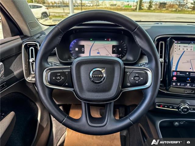2024 Volvo XC40 B5 Plus Dark Theme (Stk: 20U2799R) in Innisfil - Image 12 of 23 2024 Volvo XC40 B5 Plus Dark Theme (Stk: 20U2799R) in Innisfil - Image 12 of 23