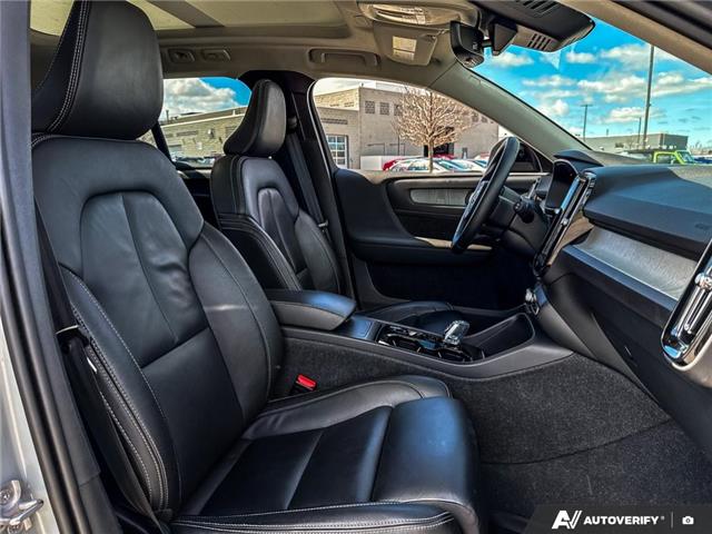 2024 Volvo XC40 B5 Plus Dark Theme (Stk: 20U2799R) in Innisfil - Image 20 of 23 2024 Volvo XC40 B5 Plus Dark Theme (Stk: 20U2799R) in Innisfil - Image 20 of 23