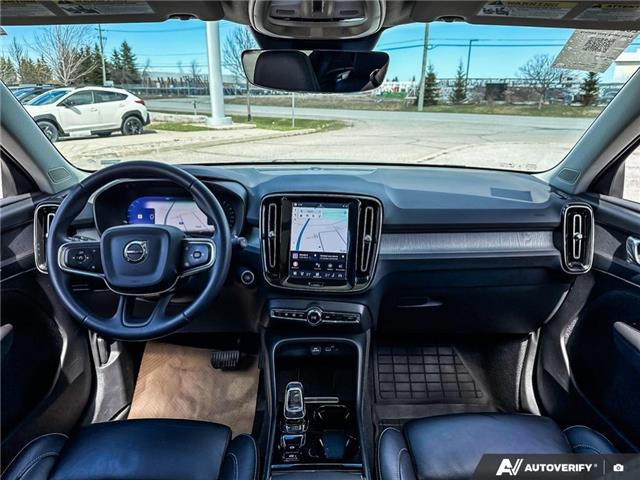 2024 Volvo XC40 B5 Plus Dark Theme (Stk: 20U2799R) in Innisfil - Image 22 of 23 2024 Volvo XC40 B5 Plus Dark Theme (Stk: 20U2799R) in Innisfil - Image 22 of 23