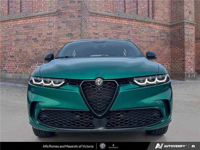2025 Alfa Romeo Tonale PHEV Tributo (Stk: 912370) in Victoria - Image 2 of 23