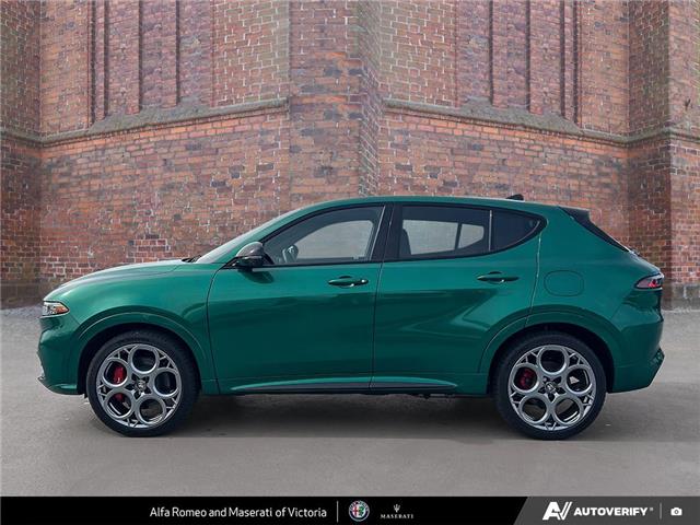 2025 Alfa Romeo Tonale PHEV Tributo (Stk: 912370) in Victoria - Image 3 of 23