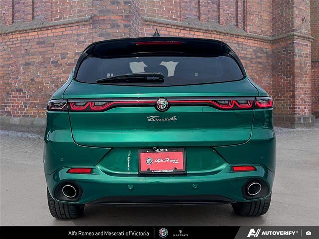 2025 Alfa Romeo Tonale PHEV Tributo (Stk: 912370) in Victoria - Image 5 of 23