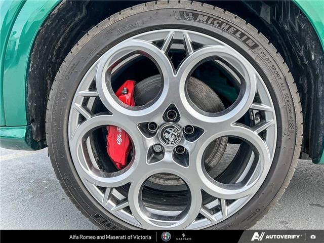 2025 Alfa Romeo Tonale PHEV Tributo (Stk: 912370) in Victoria - Image 6 of 23