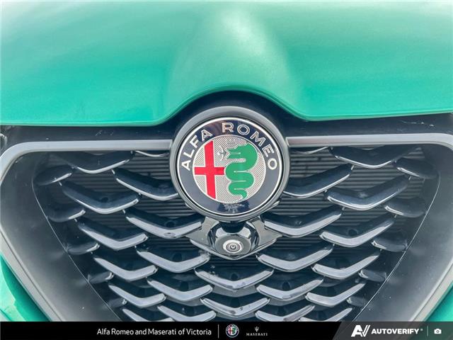 2025 Alfa Romeo Tonale PHEV Tributo (Stk: 912370) in Victoria - Image 8 of 23