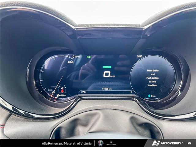 2025 Alfa Romeo Tonale PHEV Tributo (Stk: 912370) in Victoria - Image 13 of 23