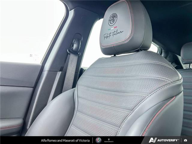 2025 Alfa Romeo Tonale PHEV Tributo (Stk: 912370) in Victoria - Image 18 of 23